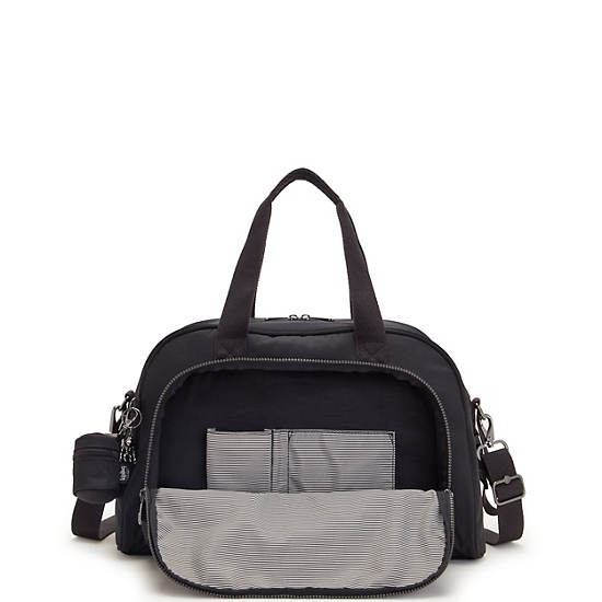 Kipling Camama Diaper Bag Çanta Siyah | TR 1966IL